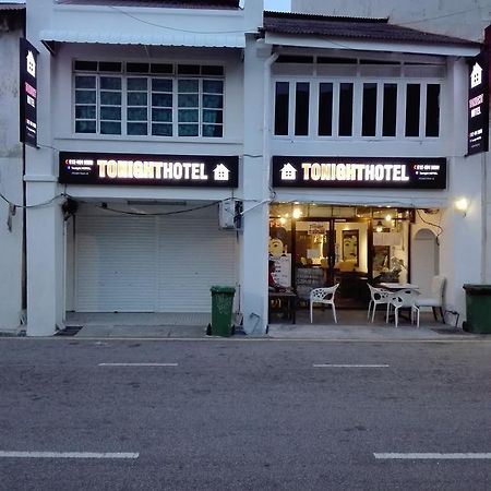 Tonight Hotel Hostel George Town Exterior photo