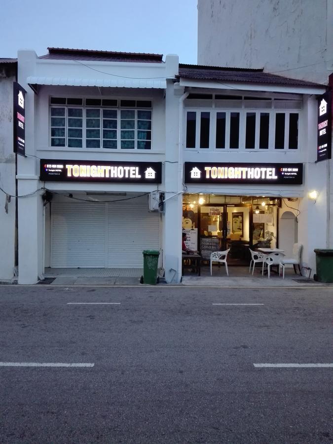 Tonight Hotel Hostel George Town Exterior photo
