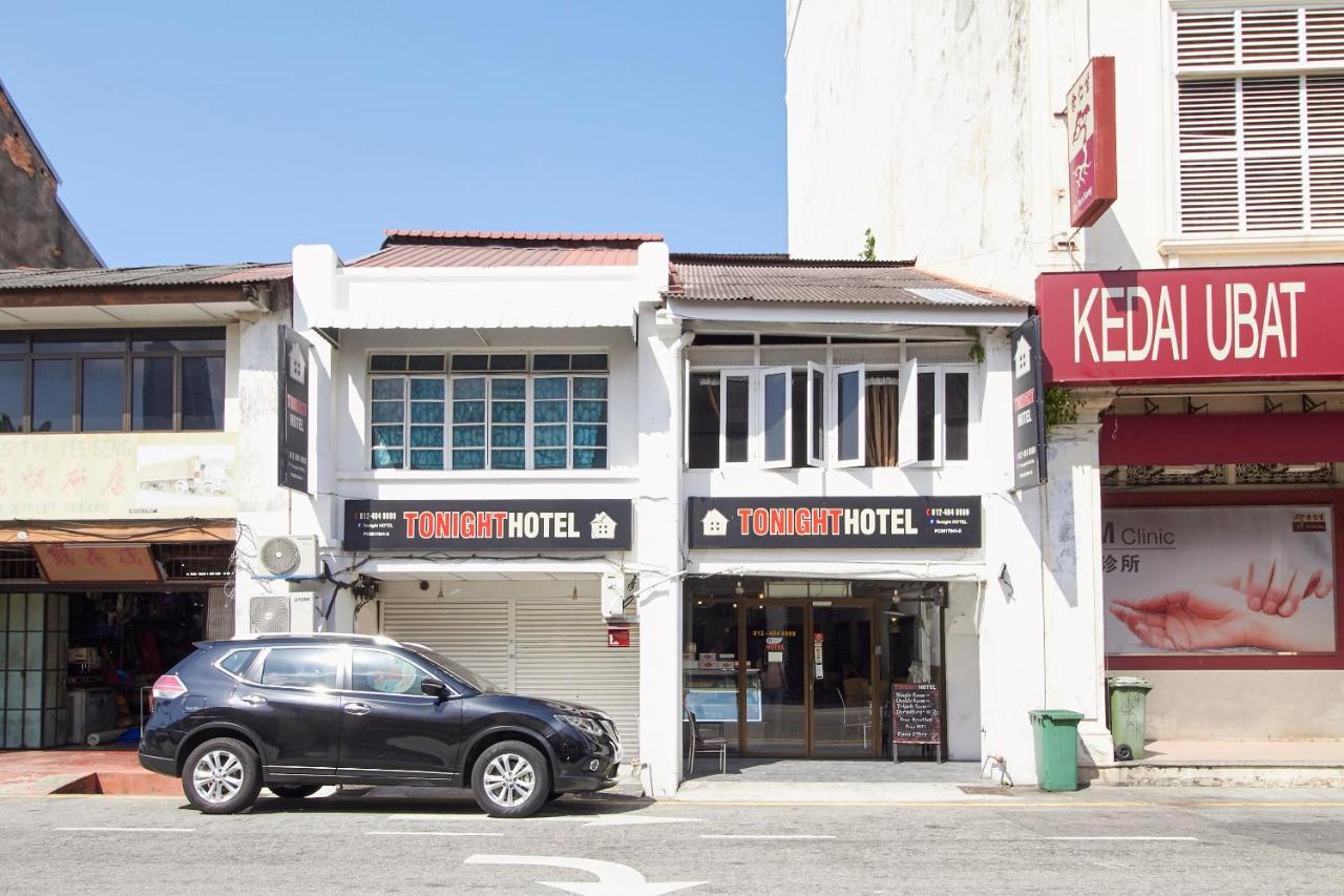 Tonight Hotel Hostel George Town Exterior photo